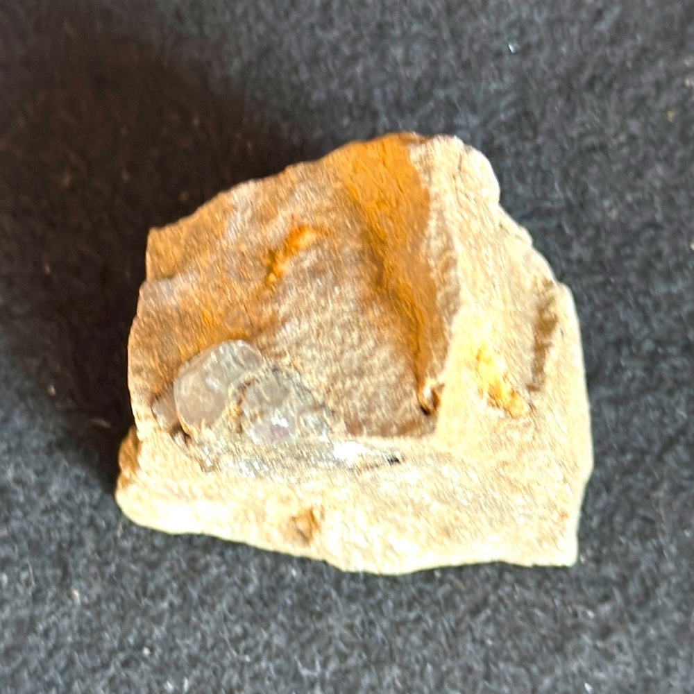 Herkimer Diamond in Matrix